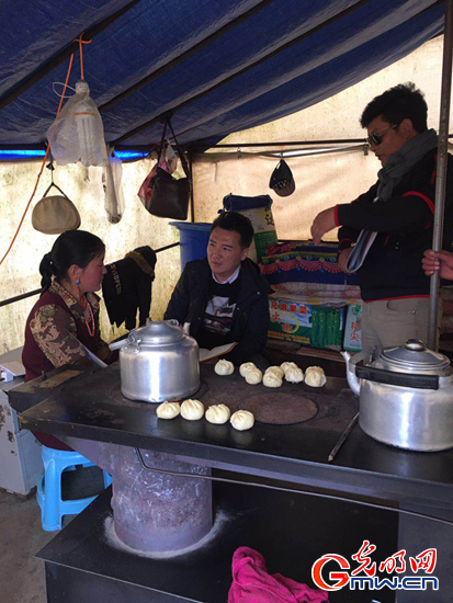 【脫貧攻堅(jiān)在行動(dòng)】打通致富路，牧民笑開(kāi)顏&mdash;&mdash;青海省澤庫(kù)縣&ldquo;第一書(shū)記&rdquo;張文杰扶貧故事