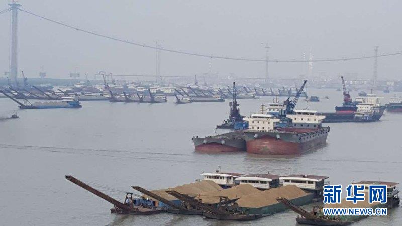 （大江奔流&mdash;&mdash;來自長江經(jīng)濟(jì)帶的報(bào)道&middot;圖文互動(dòng)）（6）登岳陽樓，又見&ldquo;浩浩湯湯&rdquo;