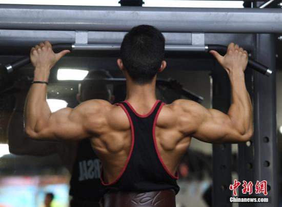 資料圖：健身達(dá)人。<a target='_blank' ><p  align=