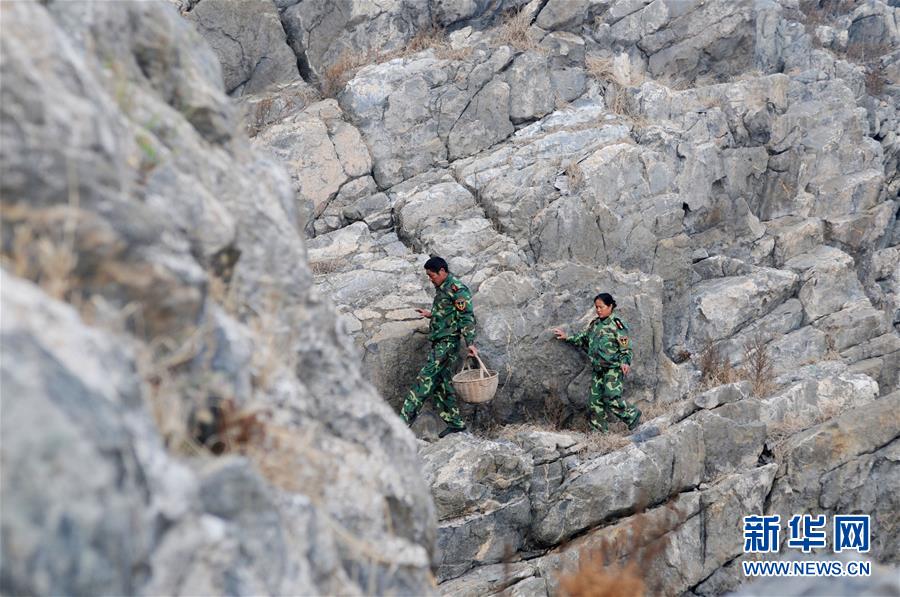 （新華全媒頭條&middot;圖文互動(dòng)）（12）守島，就是守國(guó)&mdash;&mdash;記新時(shí)代的奮斗者王繼才