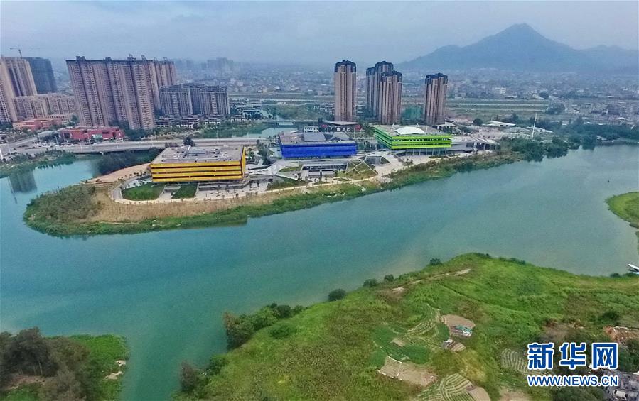 （新華全媒頭條&middot;圖文互動）（3）&ldquo;人水和諧&rdquo;的生動實踐&mdash;&mdash;福建莆田木蘭溪治理紀實