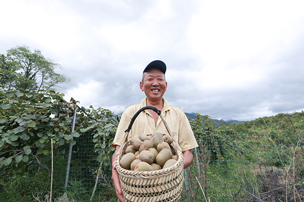 秋收的中國，你想象不到的美！但更美的是&hellip;&hellip;