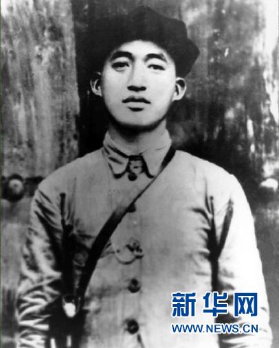 （為了民族復(fù)興&middot;英雄烈士譜&middot;圖文互動(dòng)）鄂豫陜蘇區(qū)創(chuàng)建人&mdash;&mdash;吳煥先