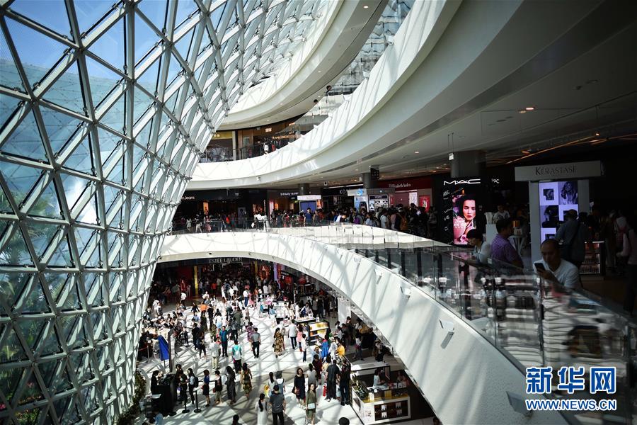 （新華全媒頭條&middot;圖文互動）（3）打造全面深化改革開放的新高地&mdash;&mdash;聚焦海南自貿(mào)試驗區(qū)總體方案發(fā)布