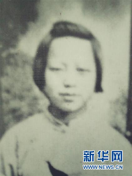 （為了民族復(fù)興&middot;英雄烈士譜&middot;圖文互動(dòng)）吳富蓮：為黨捐軀的巾幗英雄