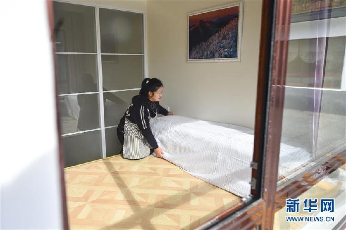 （百城百縣百企調(diào)研行&middot;圖文互動）（2）吉林集安：邊陲&ldquo;綠色明珠&rdquo;為何如此閃亮？