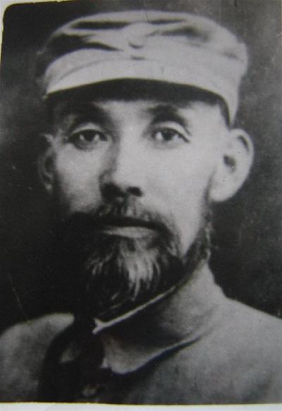 （為了民族復(fù)興&middot;英雄烈士譜&middot;圖文互動）范筑先：鐵血將軍守土有責(zé)