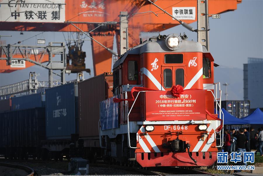 （在習(xí)近平新時(shí)代中國(guó)特色社會(huì)主義思想指引下&middot;慶祝改革開放40周年&middot;開放發(fā)展）（新華全媒頭條&middot;圖文互動(dòng)）（7）開放中國(guó)：大門越開越大 道路越走越寬