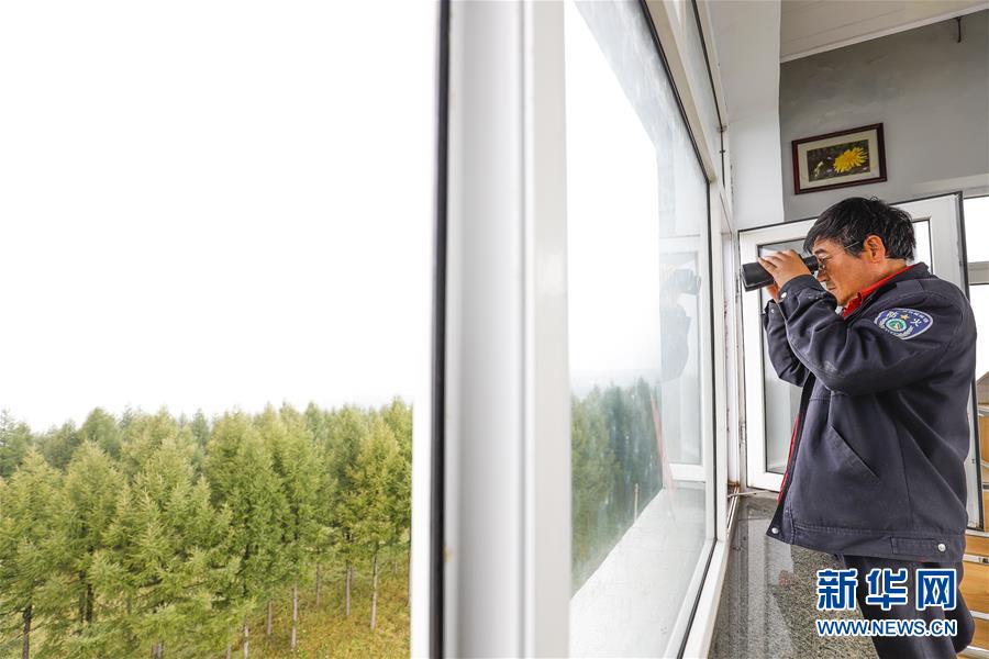 （新華全媒頭條&middot;圖文互動(dòng)）（3）那一抹綠色，走進(jìn)越來(lái)越多人心里&mdash;&mdash;河北塞罕壩續(xù)寫(xiě)新時(shí)代綠色傳奇