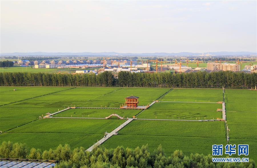 （慶祝改革開(kāi)放40周年基層行&middot;鄉(xiāng)鎮(zhèn)篇&middot;圖文互動(dòng)）（3）三產(chǎn)融合培育鄉(xiāng)村振興熱土&mdash;&mdash;吉林孤店子鎮(zhèn)&ldquo;村變城&rdquo;背后的故事