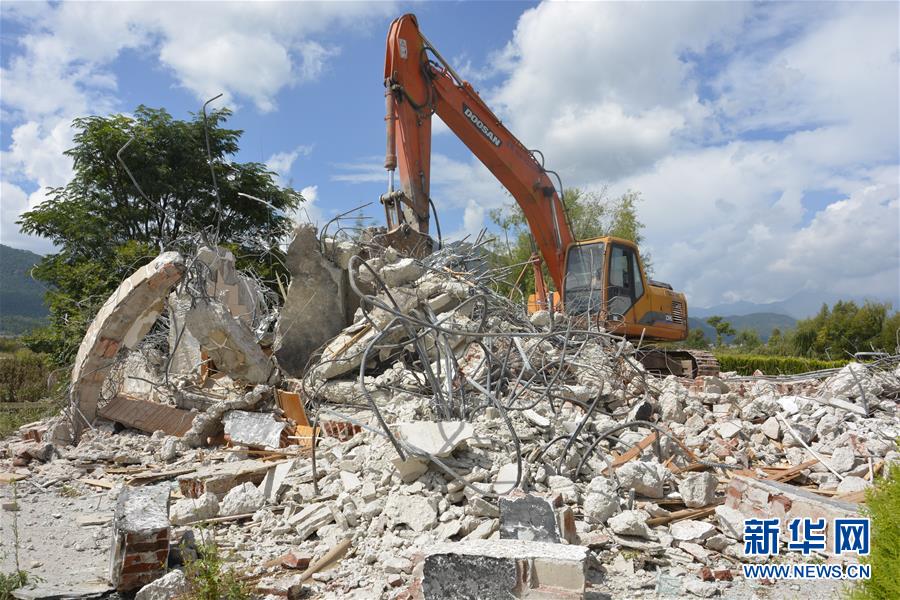 （新華視點&middot;回望2018&middot;圖文互動）（1）2018年新華社曝光多起破壞生態(tài)事件，記者年底追訪發(fā)現(xiàn)&hellip;&hellip;