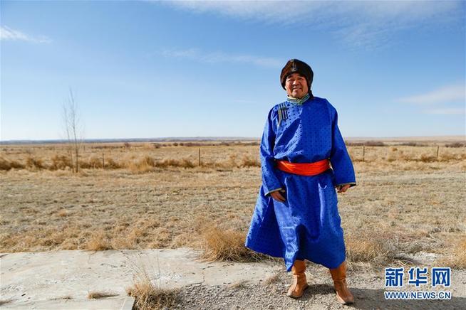 （改革先鋒風采&middot;圖文互動）（2）廷&middot;巴特爾：扎根牧區(qū)40余載的草原之子