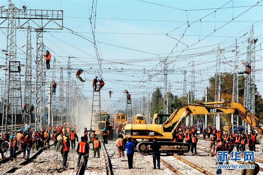 （新華全媒頭條&middot;圖文互動(dòng)）（3）&ldquo;重載大秦&rdquo;三十年