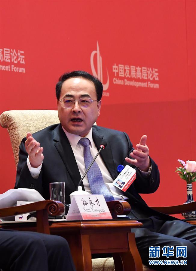 （改革先鋒風(fēng)采&middot;圖文互動(dòng)）孫永才：&ldquo;復(fù)興號(hào)&rdquo;高速列車研制的主持者