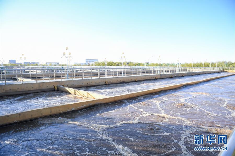 (在習(xí)近平新時(shí)代中國特色社會(huì)主義思想指引下——新時(shí)代新作為新篇章·圖文互動(dòng))(2)打響綠色品牌 “四控”治污增效——內(nèi)蒙古巴彥淖爾探索農(nóng)業(yè)高質(zhì)量發(fā)展