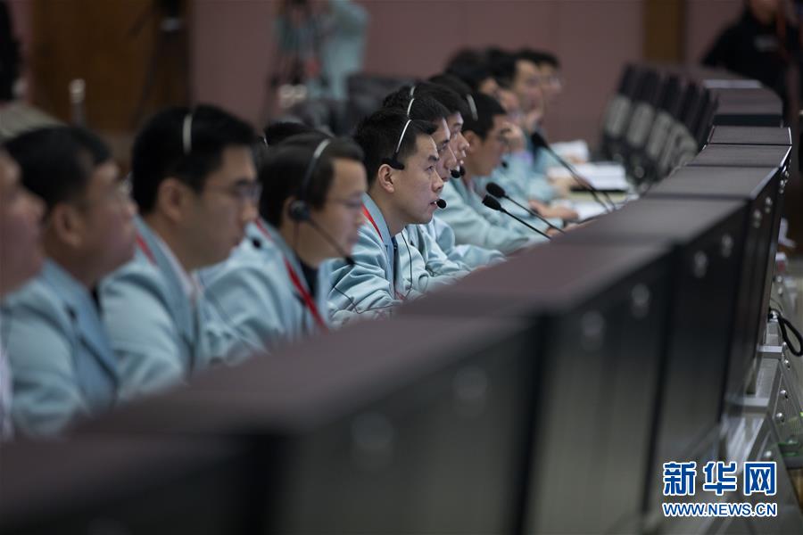 （圖文互動）（1）&ldquo;時間短、難度大、風(fēng)險高&rdquo;：專家詳解月球背面著陸三大看點(diǎn)