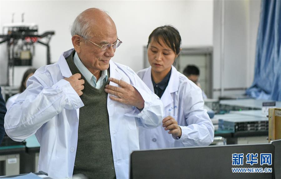 （今日關(guān)注&middot;科技獎勵大會&middot;圖文互動）（5）劉永坦：&ldquo;從0到1&rdquo;，他為祖國海疆雷達打造&ldquo;火眼金睛&rdquo;