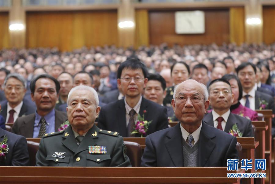 （新華全媒頭條&middot;圖文互動）（2）見證中國創(chuàng)新磅礴動能&mdash;&mdash;2018年度國家科學(xué)技術(shù)獎勵五大看點