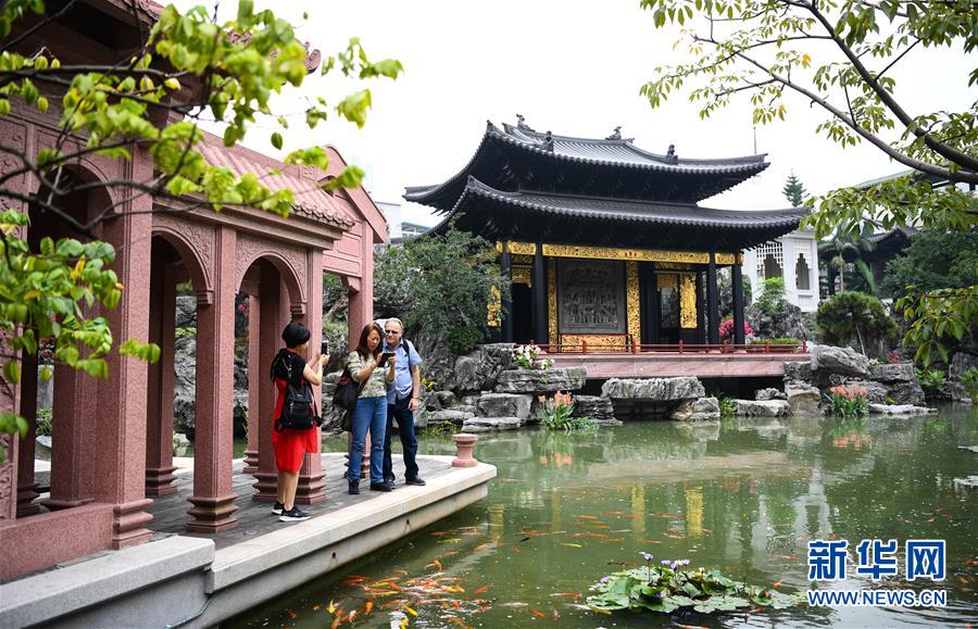 (新華全媒頭條·圖文互動)(2)潮涌珠江兩岸闊——改革開放的“廣東實(shí)踐”