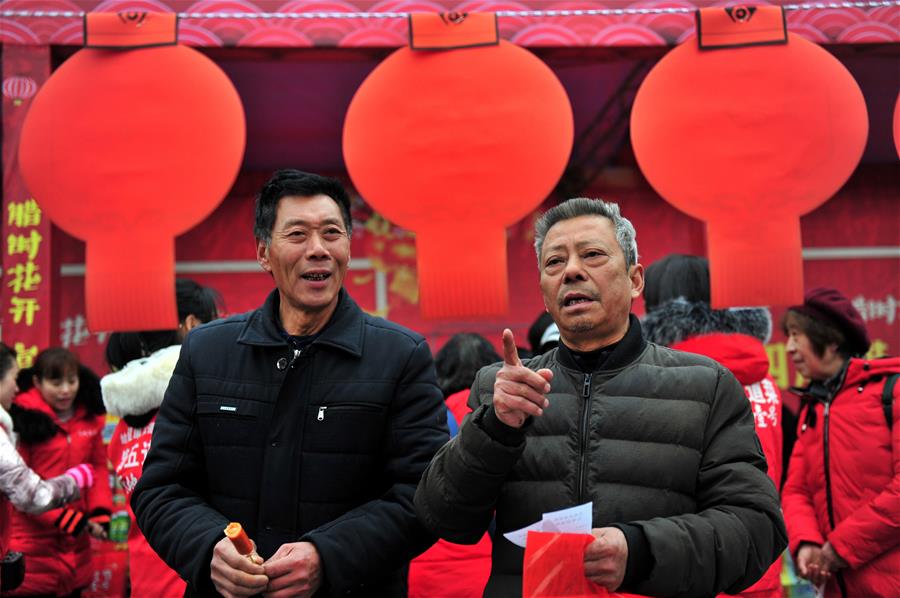 #（社會）（5）&ldquo;三下鄉(xiāng)&rdquo; 暖人心