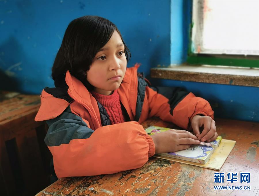 （圖文互動(dòng)）（1）那個(gè)患先心病的和田女孩怎么樣了？&mdash;&mdash;來(lái)京先心病手術(shù)兒童回訪記