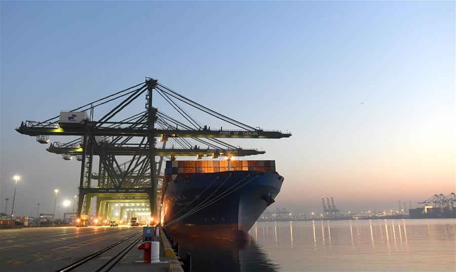 （新華全媒頭條&middot;圖文互動(dòng)）（6）&ldquo;京津冀的未來更美好！&rdquo;&mdash;&mdash;習(xí)近平總書記京津冀三省市考察回訪記 