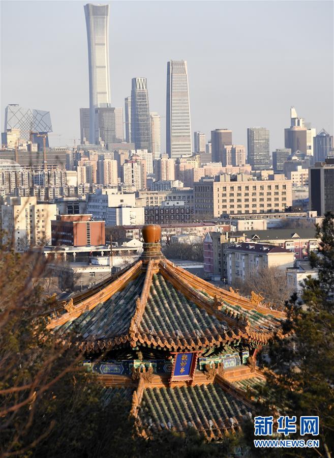 (新華全媒頭條·圖文互動(dòng))(4)歷史昭示未來——寫在北平和平解放70周年之際