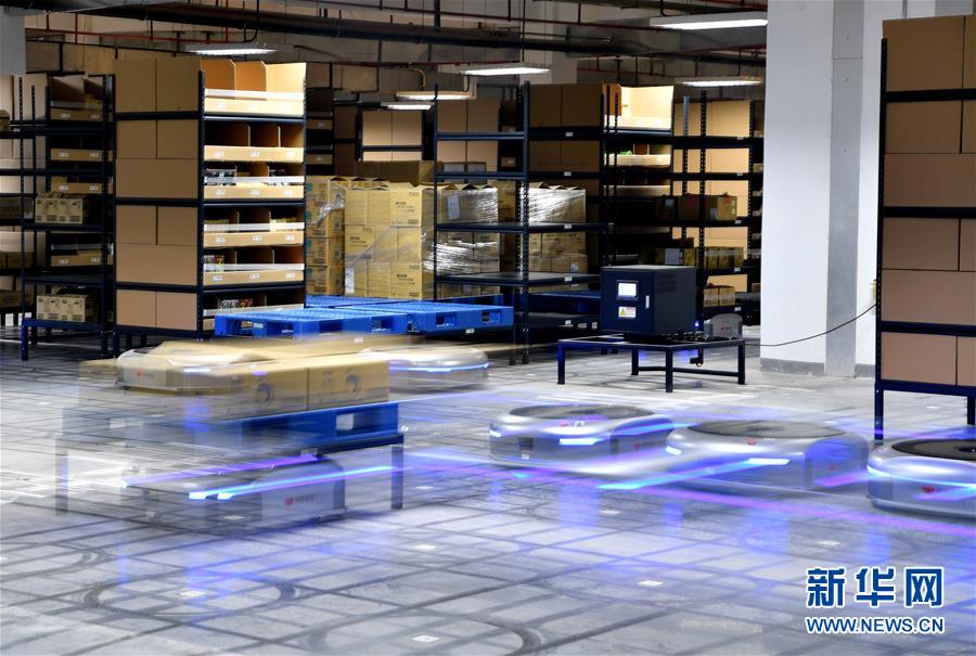 （在習(xí)近平新時代中國特色社會主義思想指引下&middot;將改革開放進(jìn)行到底&middot;大國之約）（新華全媒頭條&middot;圖文互動）（3）潮起東方浪涌時&mdash;&mdash;來自對外開放前沿的時代強(qiáng)音