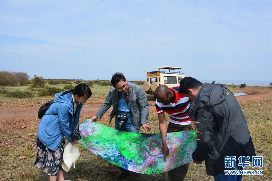 (國際·圖文互動(dòng))(1)中科院“搭臺(tái)” 中非科技合作亮點(diǎn)多