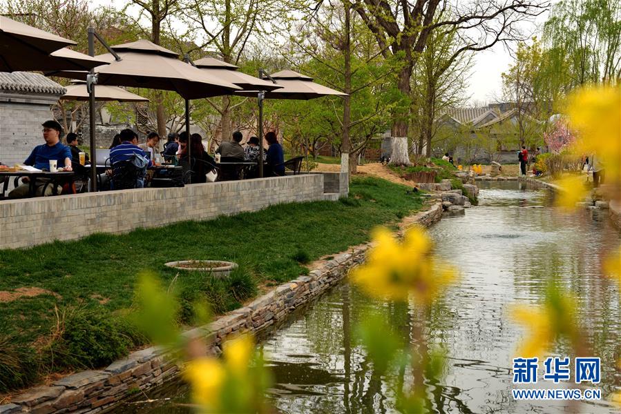 （壯麗70年&middot;奮斗新時(shí)代&middot;圖文互動(dòng)）（2）鬧市中的詩(shī)意棲居&mdash;&mdash;從北京前門東區(qū)看老城保護(hù)