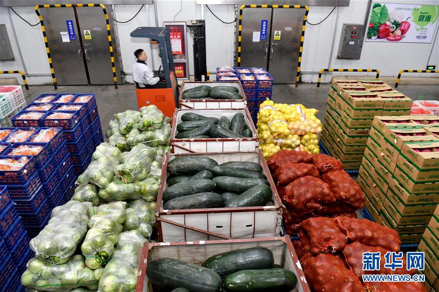 （新華全媒頭條&middot;首季經(jīng)濟(jì)觀察&middot;圖文互動(dòng)）（5）經(jīng)濟(jì)運(yùn)行平穩(wěn)開(kāi)局 高質(zhì)量發(fā)展勢(shì)頭良好&mdash;&mdash;2019年中國(guó)經(jīng)濟(jì)首季觀察