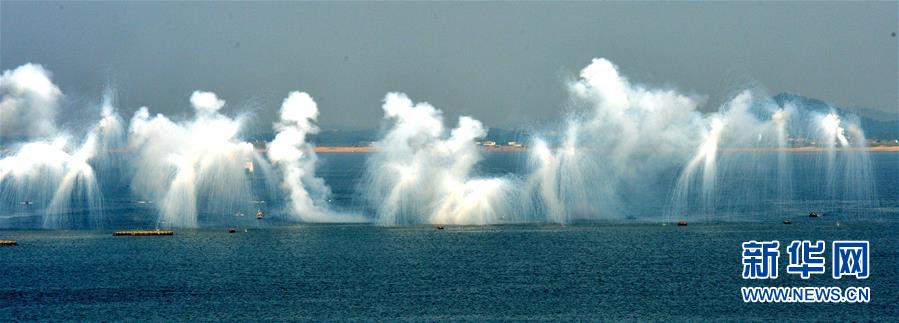 （新華全媒頭條&middot;人民海軍70年&middot;圖文互動(dòng)）（10）向海圖強(qiáng)春潮涌&mdash;&mdash;黨中央、中央軍委和習(xí)主席關(guān)心人民海軍建設(shè)發(fā)展紀(jì)實(shí)