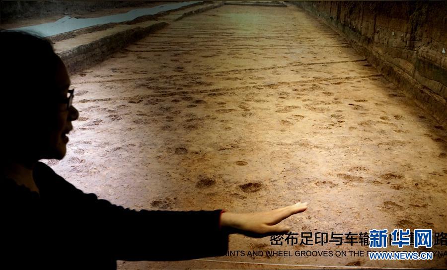 （新華全媒頭條&middot;圖文互動）（6）&ldquo;若問古今興廢事，請君只看洛陽城&rdquo;&mdash;&mdash;千年古都&ldquo;烹制&rdquo;博物館盛宴