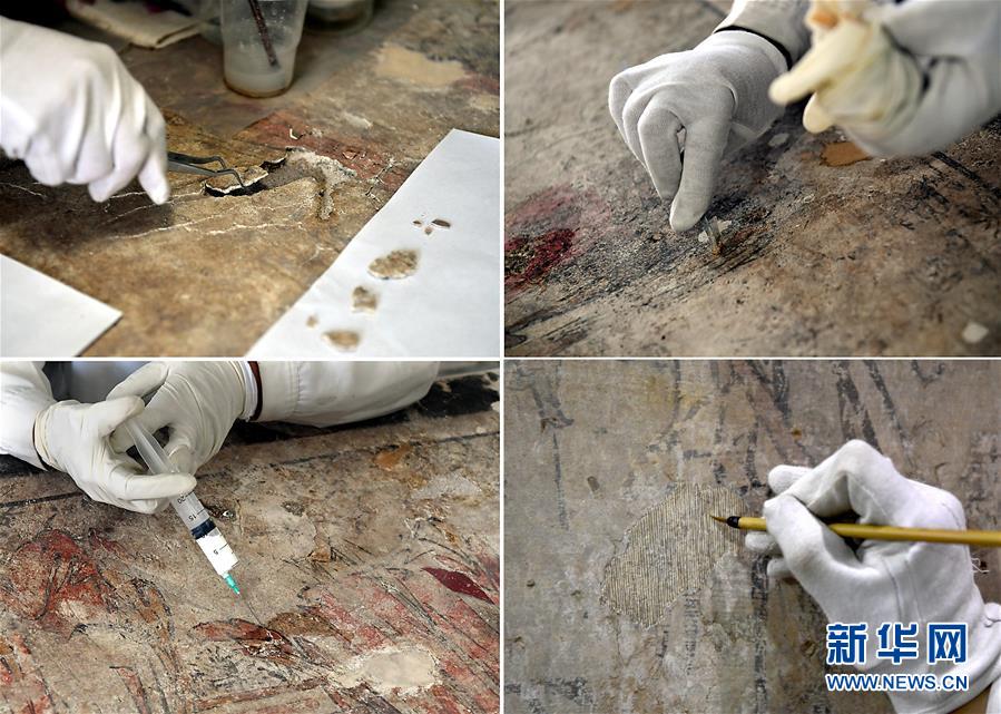 （新華全媒頭條&middot;圖文互動）（11）&ldquo;若問古今興廢事，請君只看洛陽城&rdquo;&mdash;&mdash;千年古都&ldquo;烹制&rdquo;博物館盛宴