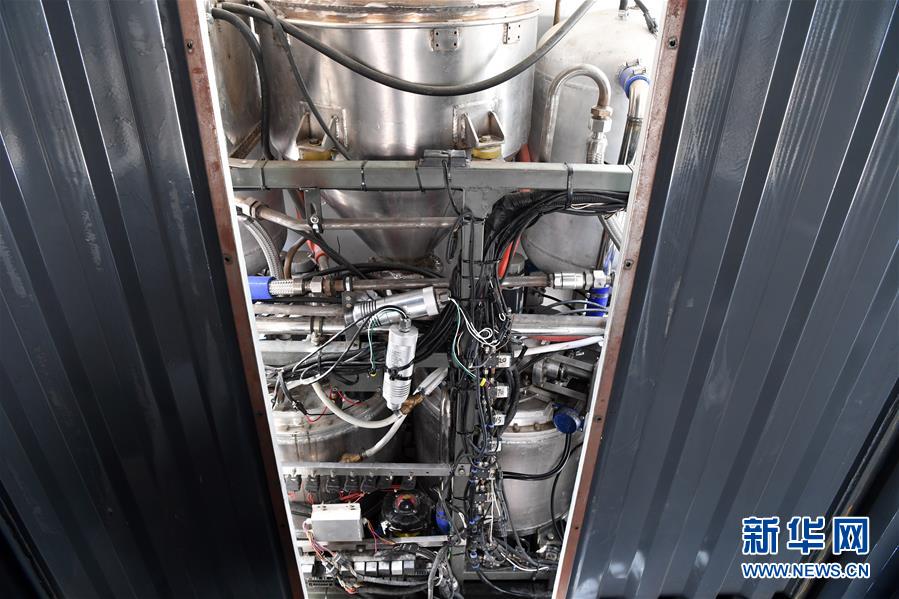 （新華視點&middot;圖文互動）（4）三問南陽&ldquo;水氫發(fā)動機&rdquo;項目