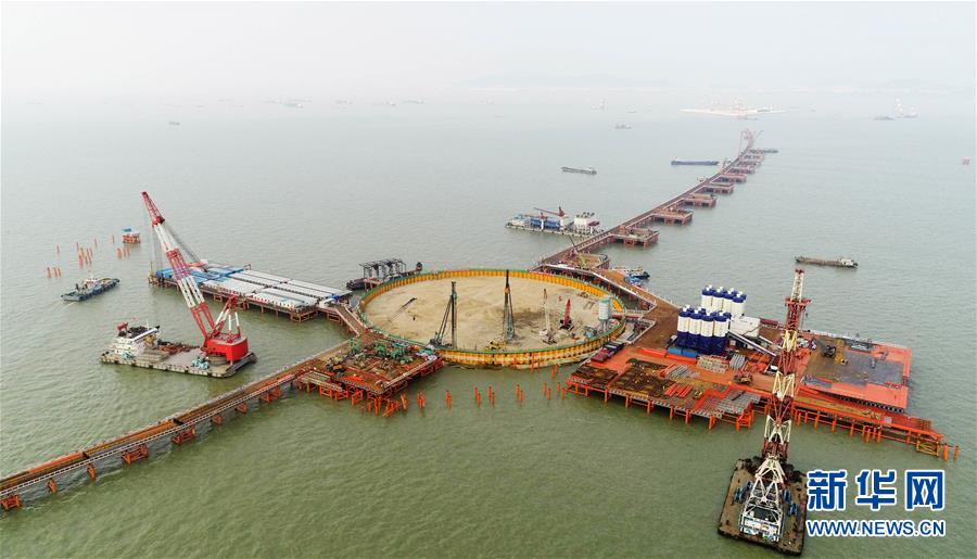 (圖文互動)(4)直掛云帆濟(jì)滄海——“今日之中國”系列述評之五