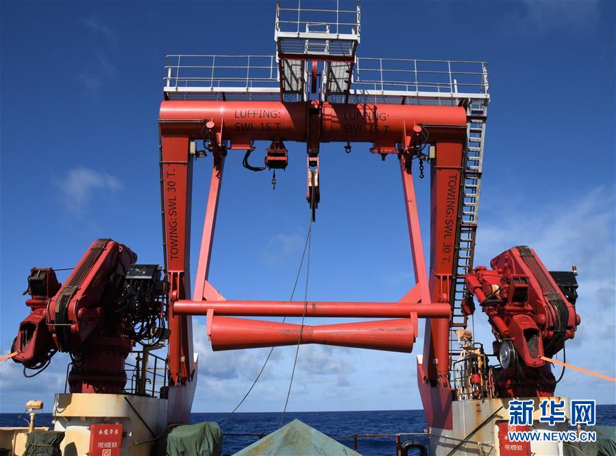 （科技&middot;圖文互動）（4）特寫：&ldquo;科學(xué)&rdquo;號的&ldquo;七種武器&rdquo;