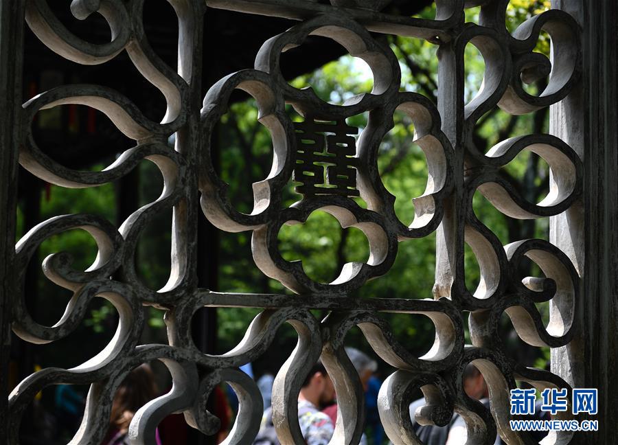 （新華全媒頭條&middot;圖文互動）（6）天人合一、咫尺乾坤：蘇州園林的東方魅力