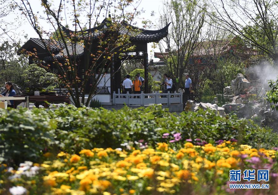 （新華全媒頭條&middot;圖文互動）（2）天人合一、咫尺乾坤：蘇州園林的東方魅力