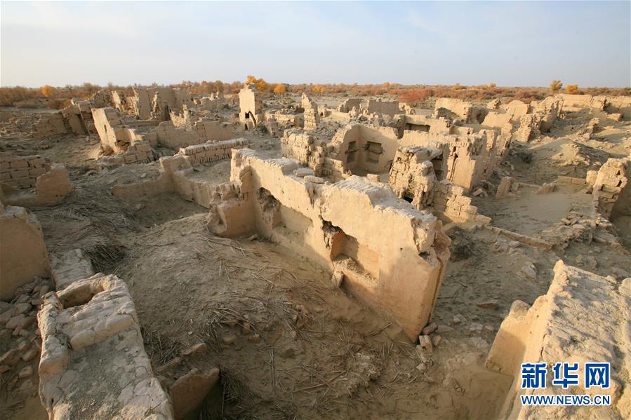 (新華全媒頭條·圖文互動(dòng))(7)大河歸來(lái)