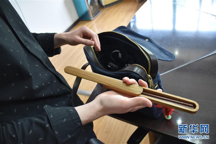 （圖文互動(dòng)）（5）俄羅斯小伙兒葉秋的新疆求學(xué)路：學(xué)中文、品美食、邂逅愛情