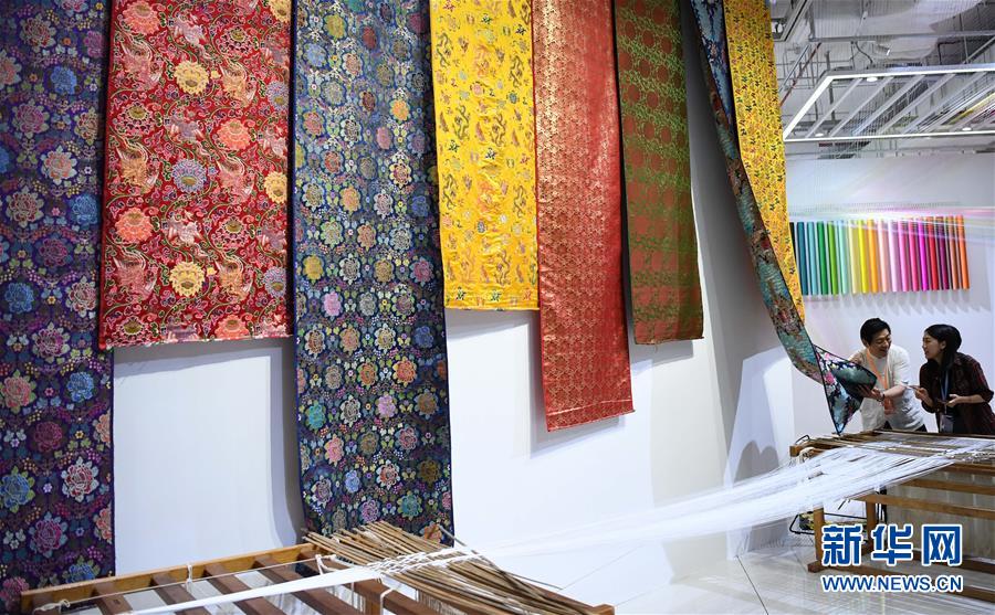 （文化）（4）2019年&ldquo;文化和自然遺產(chǎn)日&rdquo;非遺主會場活動在廣州舉行