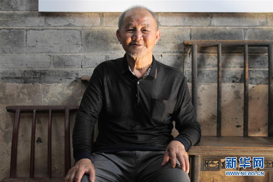 （壯麗70年&middot;奮斗新時(shí)代&mdash;&mdash;記者再走長征路&middot;圖文互動(dòng)）（6）半條被子折射軍民魚水情