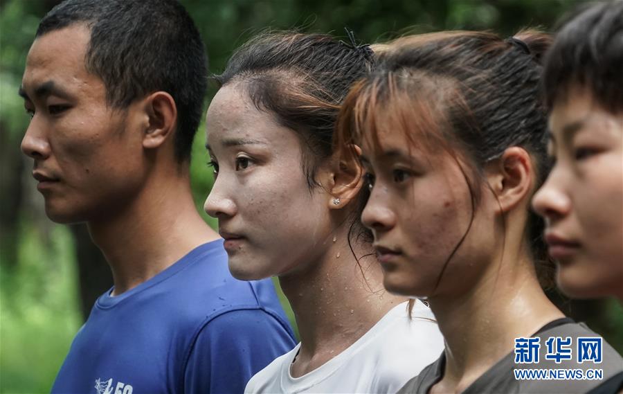 （新華全媒頭條&middot;圖文互動(dòng)）（9）同筑和平 共襄盛會(huì)&mdash;&mdash;寫在第七屆世界軍人運(yùn)動(dòng)會(huì)開幕倒計(jì)時(shí)100天之際