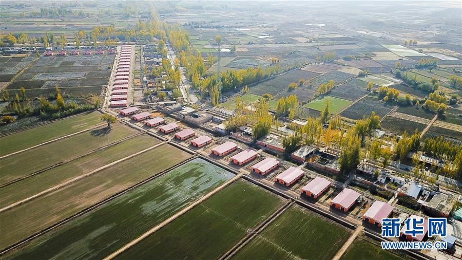 （新華全媒頭條&middot;圖文互動）（3）同心援疆，&ldquo;壯闊&rdquo;祖國西北角