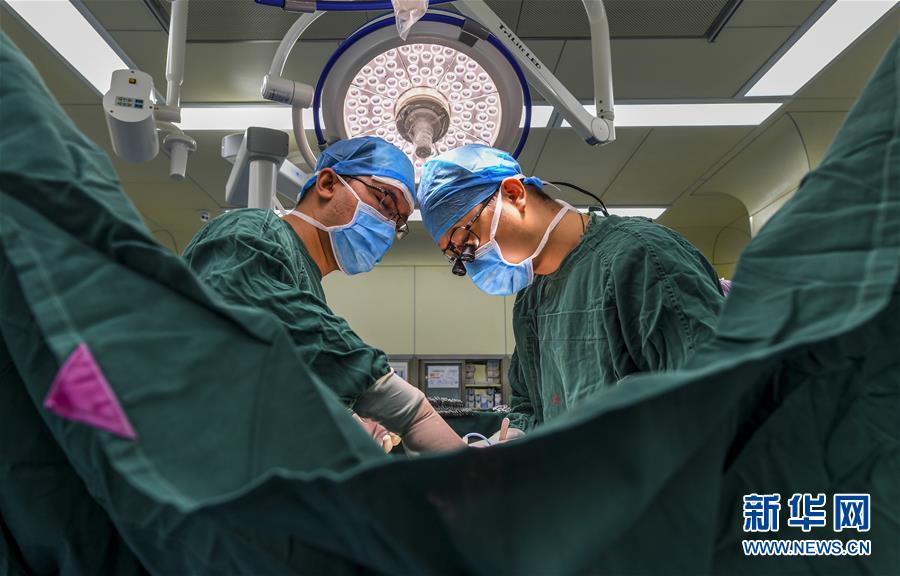 （新華全媒頭條&middot;圖文互動）（4）同心援疆，&ldquo;壯闊&rdquo;祖國西北角