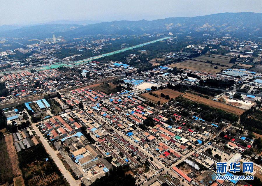 （新華全媒頭條&middot;圖文互動）（2）從百間房到&ldquo;百姓村&rdquo;：一個(gè)中原村莊的一百年