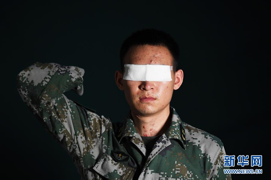 (圖文互動)(1)新時代最可愛的人——“時代楷模”“排雷英雄戰(zhàn)士”杜富國采訪手記