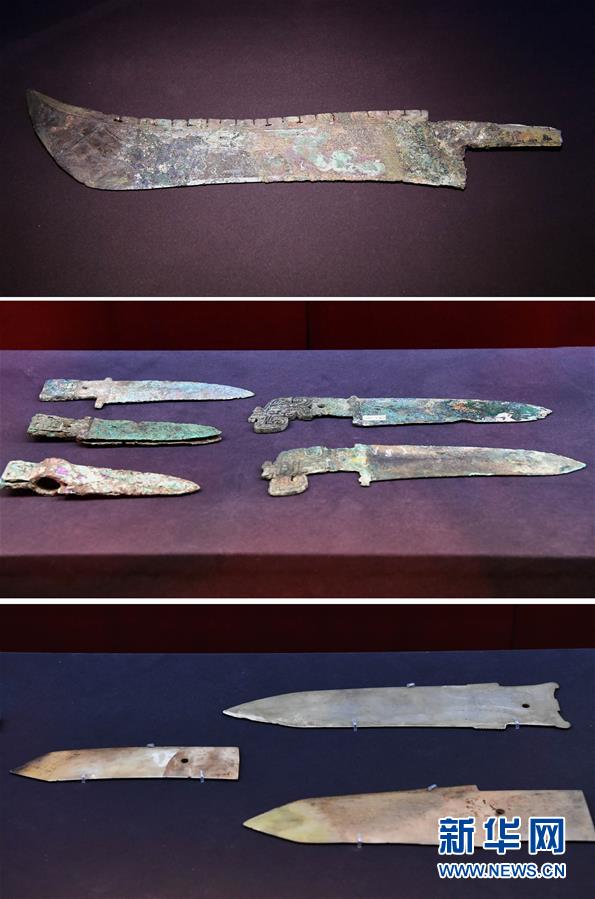 （新華調(diào)查&middot;新中國考古重大發(fā)現(xiàn)&middot;圖文互動(dòng)）（9）你好，我是婦好！