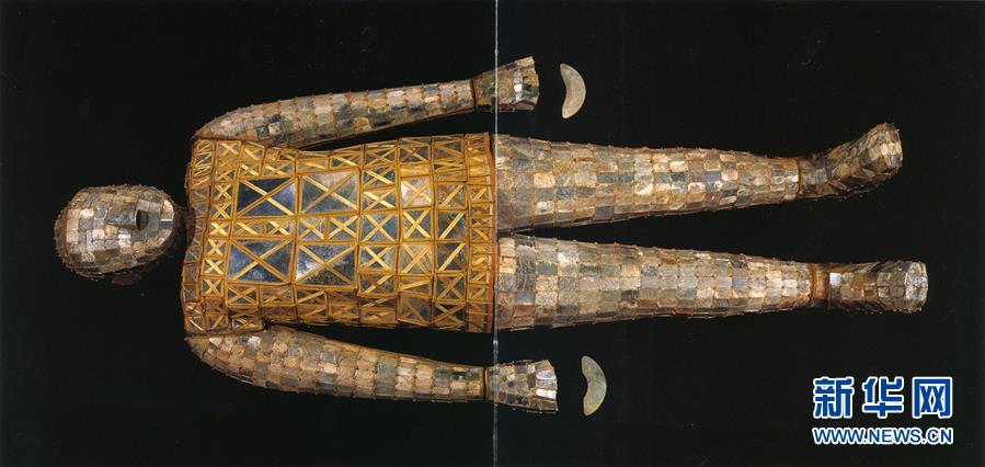（新華調(diào)查&middot;新中國(guó)考古重大發(fā)現(xiàn)&middot;圖文互動(dòng)）（5）滿(mǎn)城漢墓：點(diǎn)一盞長(zhǎng)信宮燈，看不盡金縷玉衣